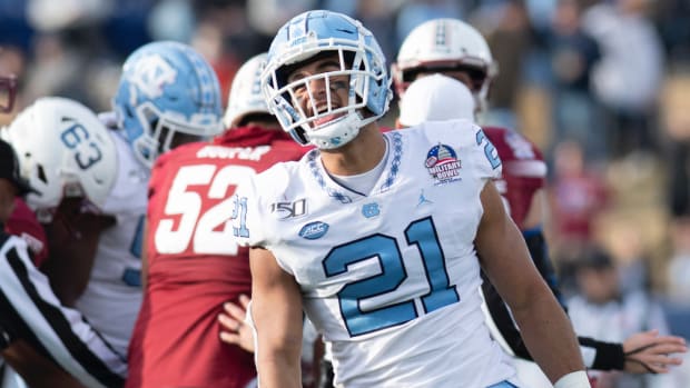 Chazz Surratt
